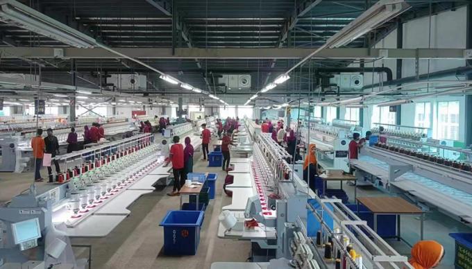 Shenzhen Toyocool Refrigeration Equipment Co., Ltd. কারখানা ভ্রমণ
