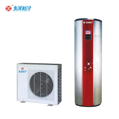 16KW এয়ার এনার্জি ওয়াটার হিটার এনার্জি সেভিং এয়ার কন্ডিশনার ওয়াটার হিটার কাস্টমাইজড