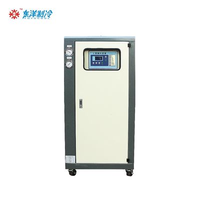 বক্স টাইপ এয়ার কুলড ওয়াটার চিলার R22 R407C R410A R507 এয়ার কুলিং চিলার