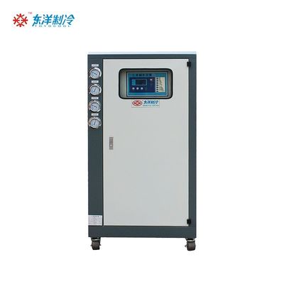 মডুলার ওয়াটার কুলড ওয়াটার চিলার 220V 380V 415V 440V 480V ওয়াটার চিলার মেশিন